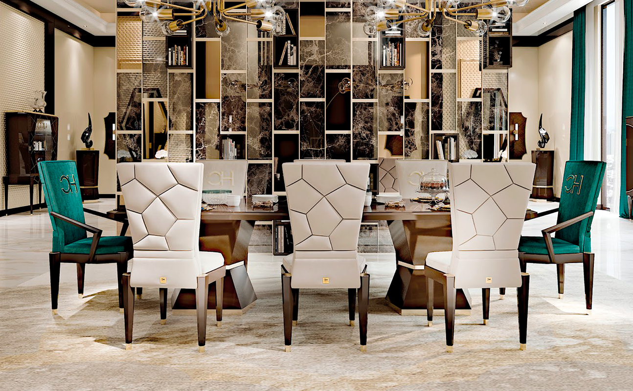 Стол  CARPANESE 7555 Contemporary