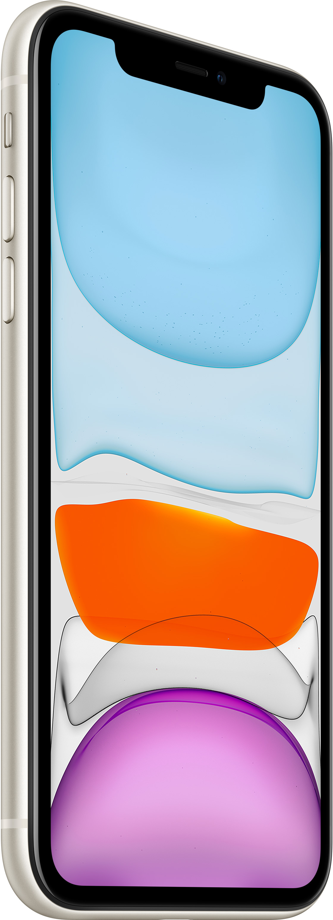 MWM22RU/A Iphone 11 128gb white Apple Santreyd  - Вид №2