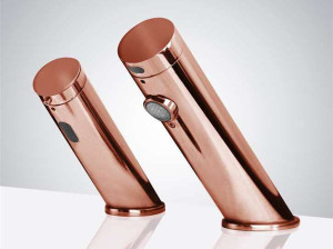 Смеситель для раковины / дозатор мыла