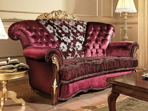 Barnini Oseo Стеганый 3-х местный диван Reggenza 723