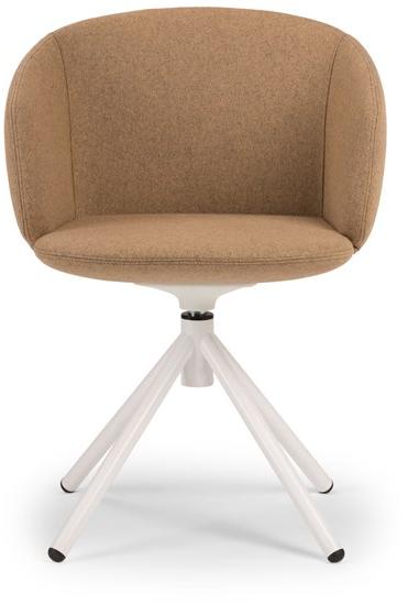 True Design Кресло поворотное с подлокотниками Not sun-id-1494623 - Вид №3