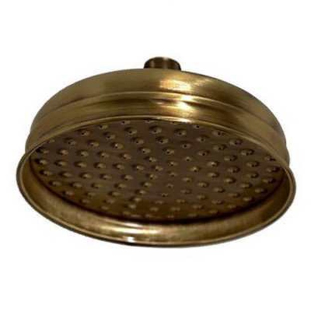 Верхний душ MIGLIORE Roma ML.ROM-35.640 антикальций, Ø 200 мм mL.ROM-35.640.CR - Вид №1