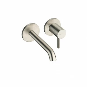 CRIIX257 Смеситель для раковины настенный REGULAR внешние части для CRICS200 (правая сторона) - CRICS201 (левая сторона) со сливом Up & Down 1 "1/4 Cristina Rubinetterie