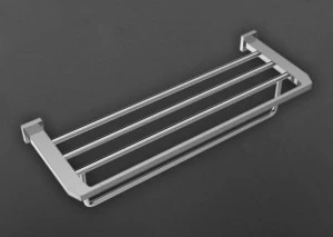 Полка для полотенец, 60 см ART&MAX TECHNO AM-E-4122B