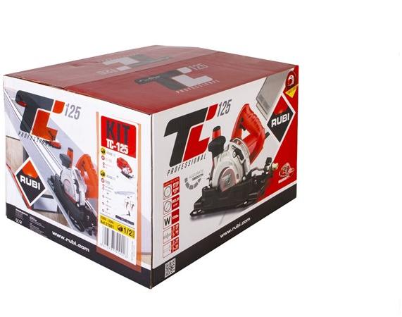 RUBI Комплект циркулярной пилы sun-id-1377994 - Вид №1