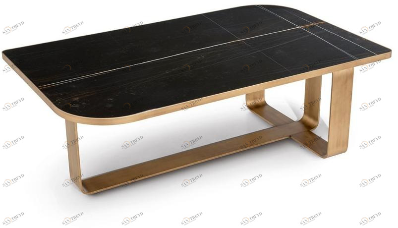 Sicis Прямоугольный столик из мрамора Visconti sun-id-1460571