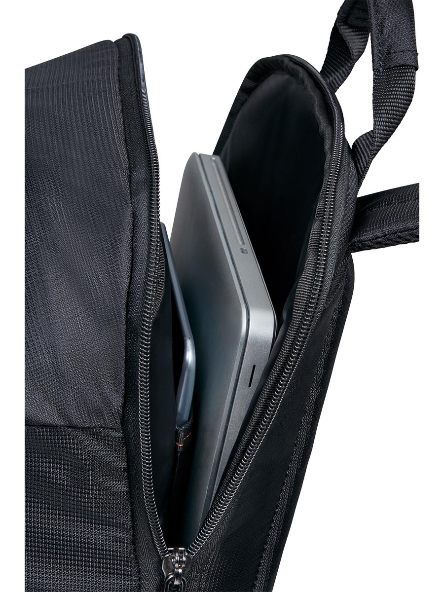 KI3-09003 Рюкзак для ноутбука KI3*003 Laptop Backpack 14.1 Samsonite Network 4  - Вид №5