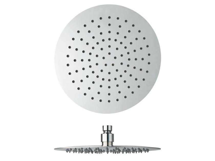 Круглая душевая головка с системой защиты от накипи CRISTINA Rubinetterie душевые головки и рычаги-Shower &amp ARCH-00022189