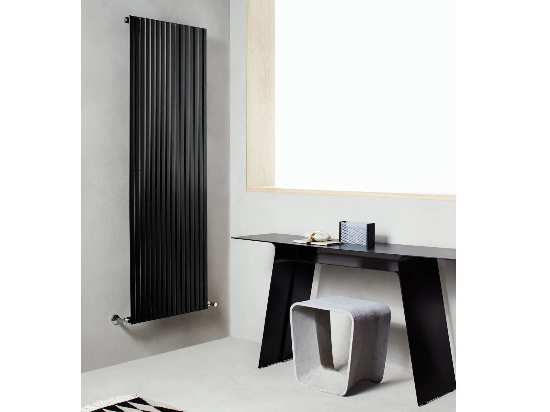 Стальной полотенцесушитель Caleido ARCH-00074394