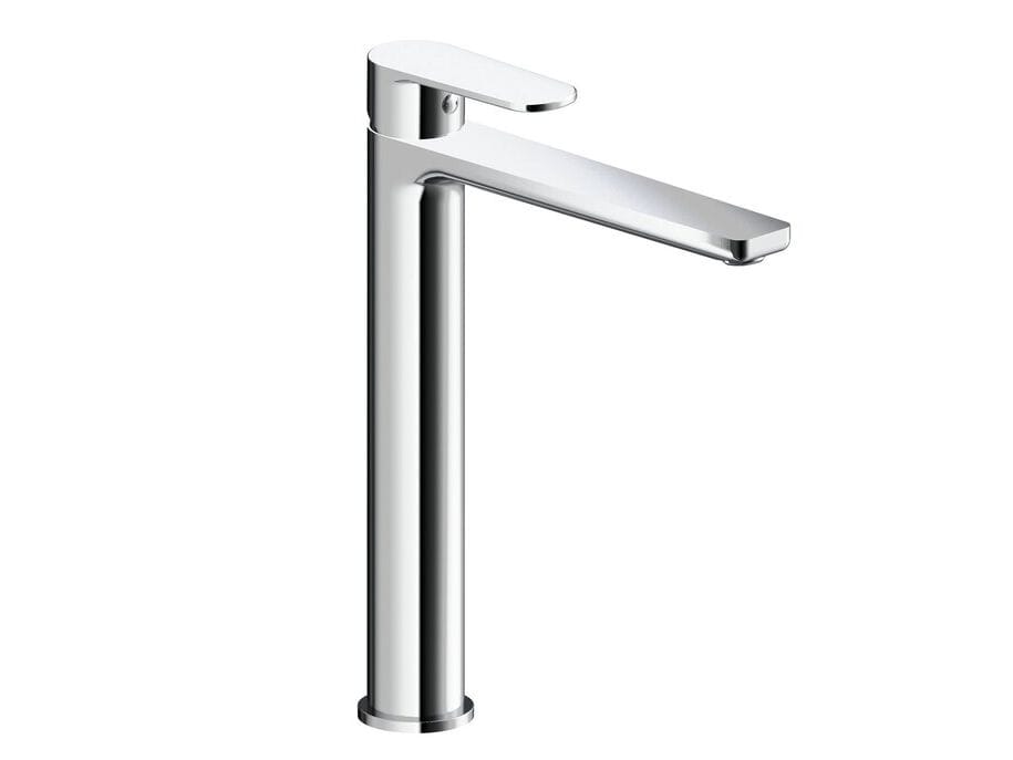 Однорычажный высокий смеситель для раковины CRISTINA Rubinetterie OK@Y CRIOK222 ARCH-00032316 - Вид №1