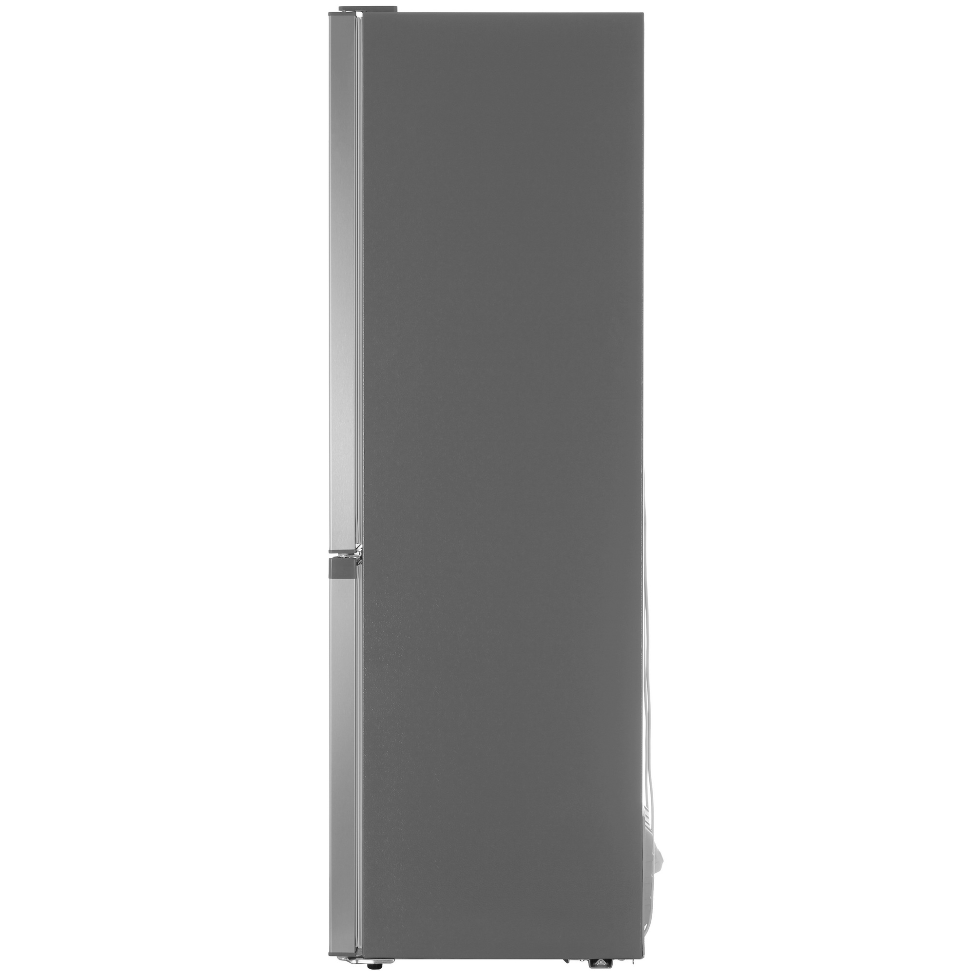 9131516 Холодильник с морозильником   KRAFT KF-NF282X серый STDN-0058643 - Вид №3