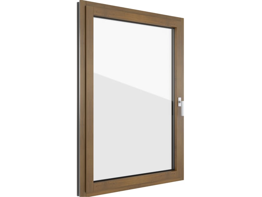 Алюминиевые и деревянные окна FINSTRAL FIN-Project ARCH-00039825