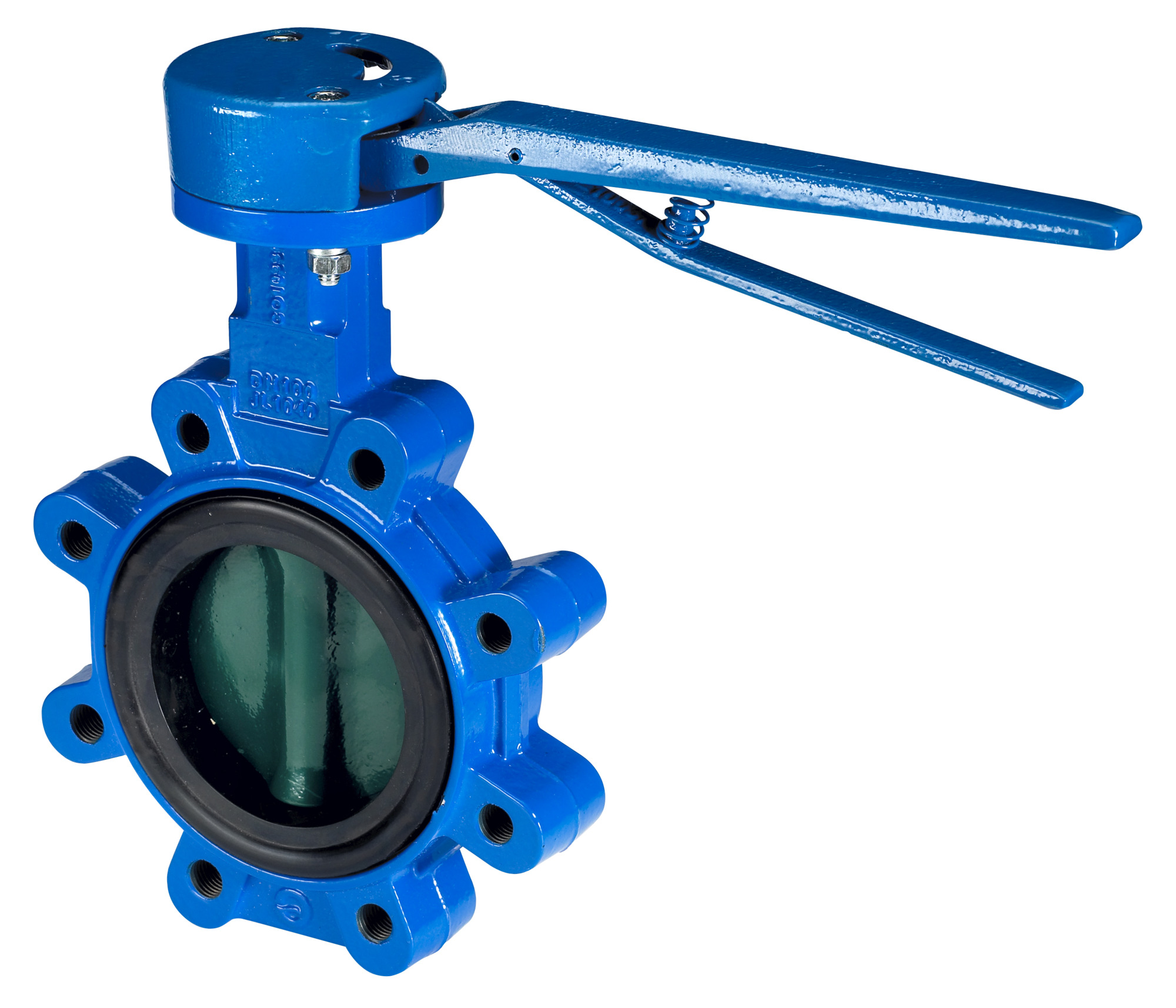 Danfoss VFY-WH VFY-WH PN16 DN300 CI/SS/EPDM 065B7338  - Вид №38