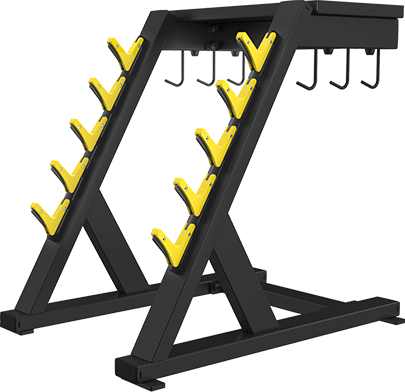 E3053 Svensson industrial e3053 matte black стойка для грифов и аксессуаров Svensson Body Labs 