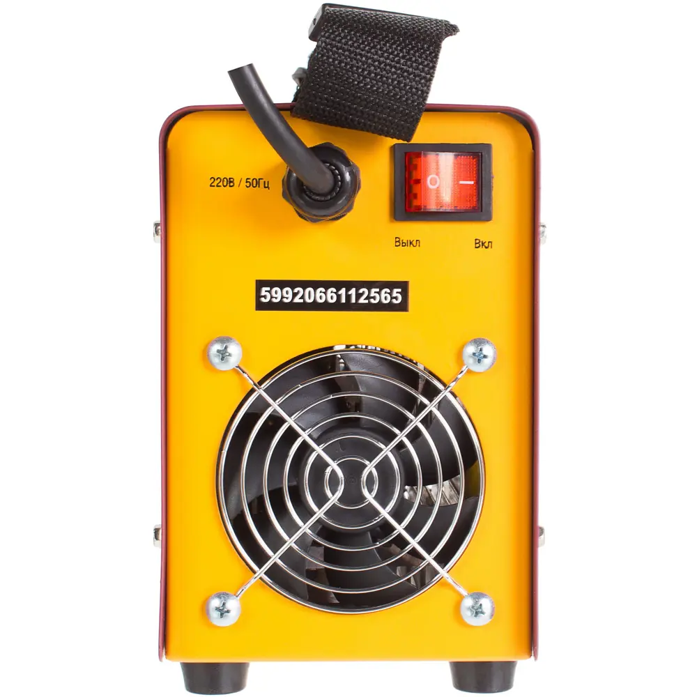 Сварочный аппарат Arc-On 180 А FoxWeld STLM-2194065 - Вид №2