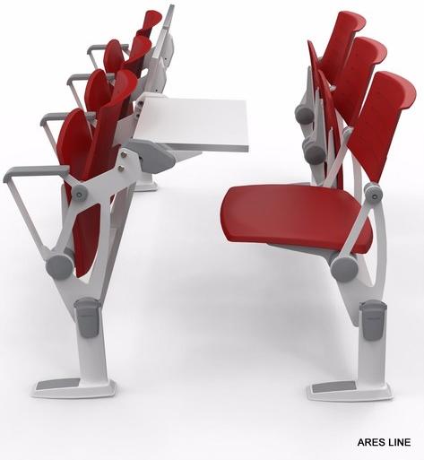 Ares Line Сиденье на балке с откидной крышкой с откидным сиденьем Zero9 family sun-id-1380681 - Вид №7