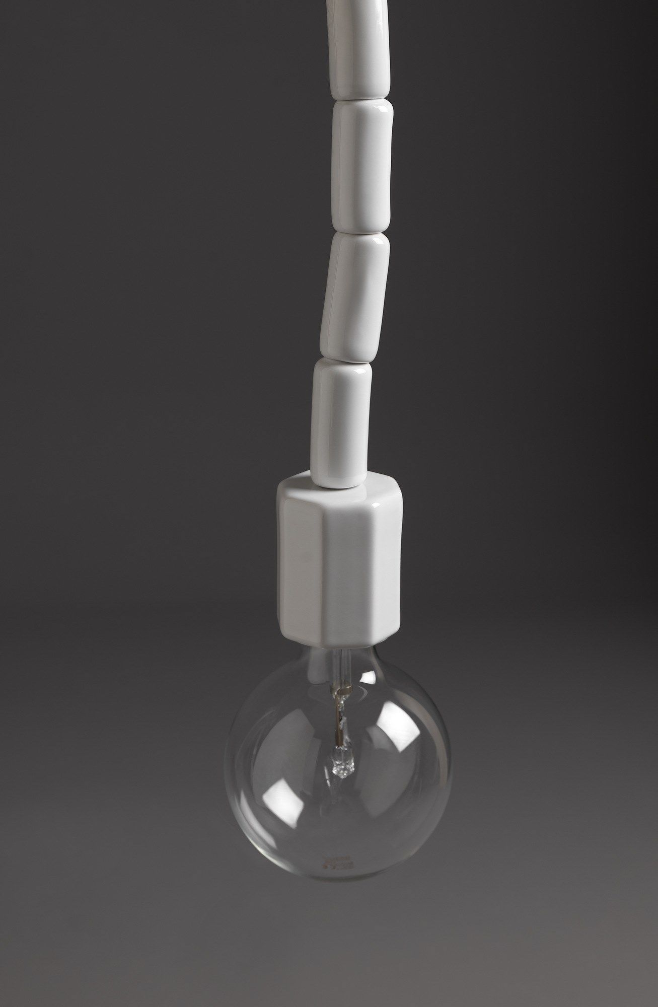 Керамический светодиодный подвесной светильник Ceramica Flaminia Косметика ARCH-00077312 - Вид №5