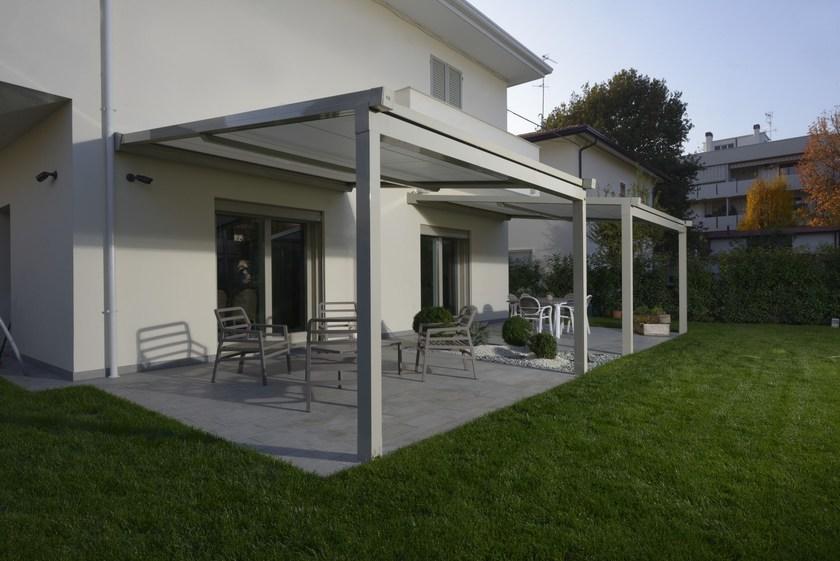 KE Outdoor Design Пергола со сдвижной крышкой Gennius sun-id-1417567 - Вид №9