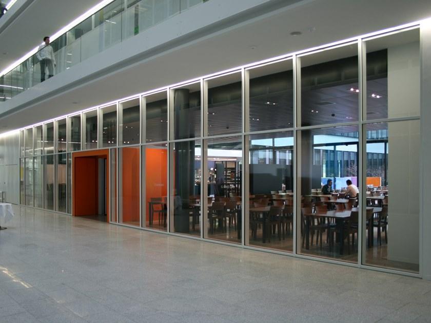 Forster by Tu.bi.fer Фасады и кровли с термическим и противопожарным разделением Forster thermfix sun-id-1421035 - Вид №3