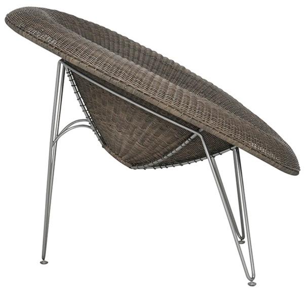 JANUS et Cie Кресло из janusfiber® Fibonacci sun-id-1418286 - Вид №2