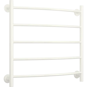 Полотенцесушитель водяной Сунержа ВПС-52П 60x60 мм нержавеющая сталь 3/4" цвет белый