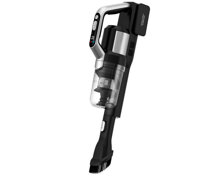 5472183 Моющий пылесос  вертикальный  Jimmy PW11 Pro Max  серый STDN-0047213 - Вид №2