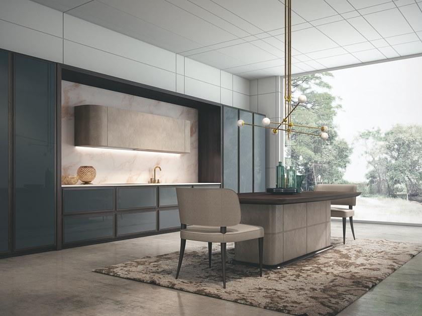 SELVA Стул из мягкой ткани  1079  - Вид №11