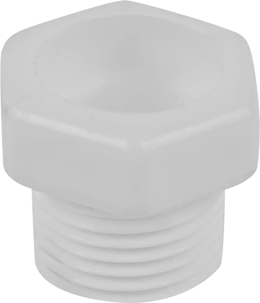 Заглушка РВК для полипропиленовых труб 1/2" 12761130