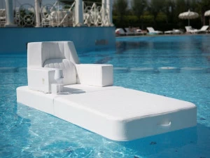 Trona Плавающая мебель из экокожи Trona