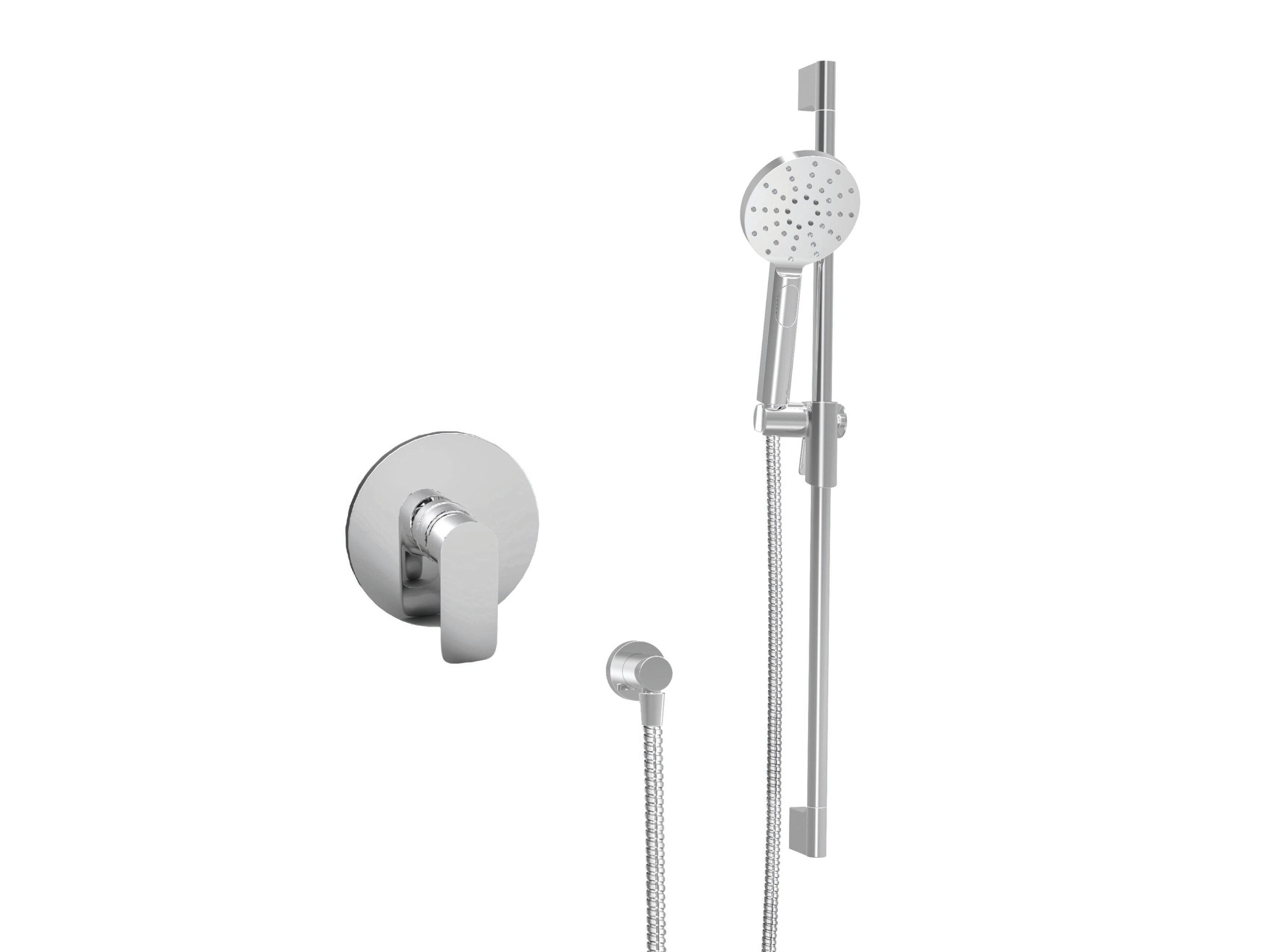 Набор для душа с ручным душем BARIL Sens B45 ARCH-00020546