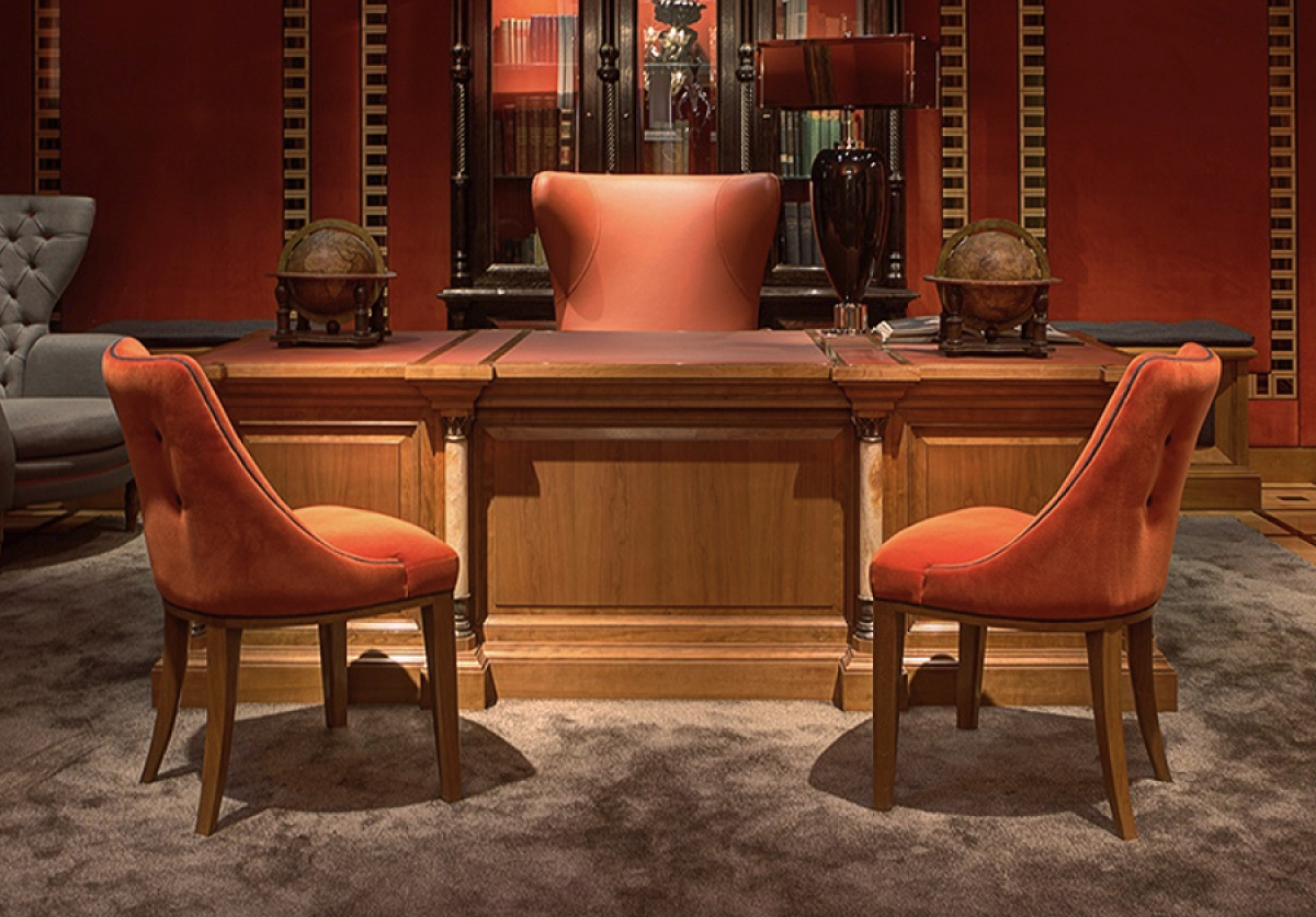 Письменный стол TUDOR ANNIBALE COLOMBO M1569 