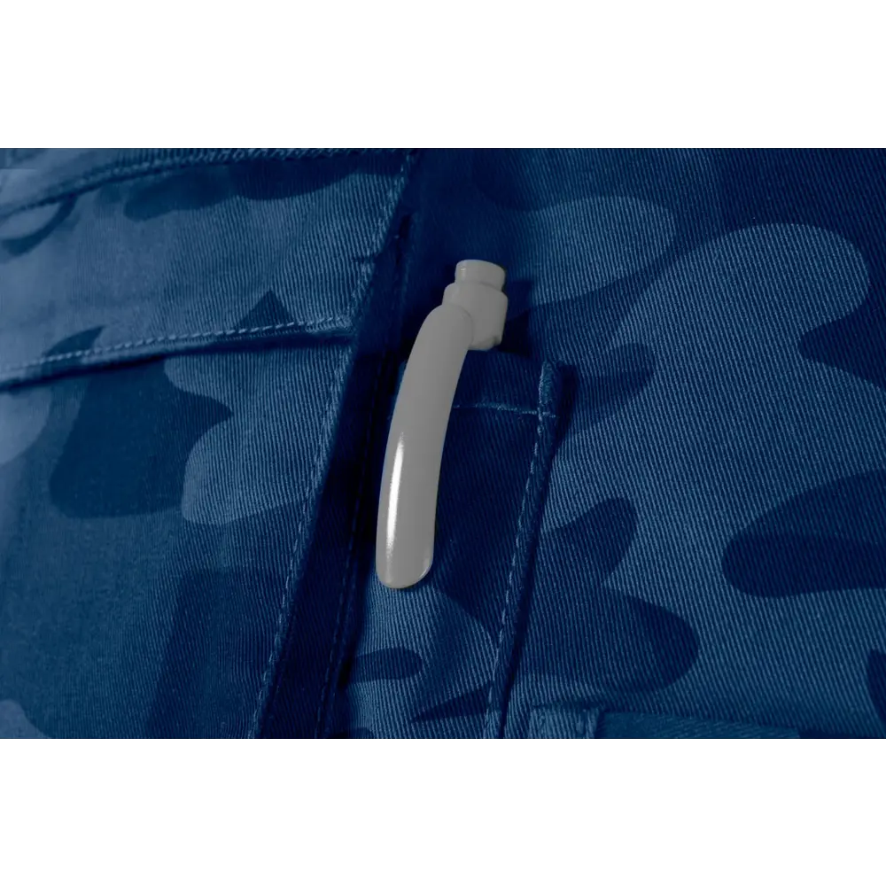 Полукомбинезон рабочий Neo Tools Camo синий размер XXL рост 187-190 83303980 STLM-2085133  - Вид №3