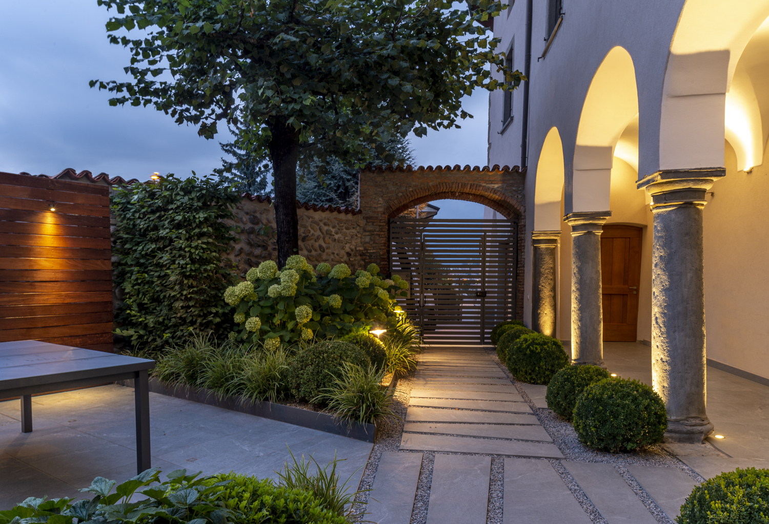 8479118 Встраиваемый в пешеходный пол Platek MICRO FULL INOX  MICRO FULL INOX - 3 LED 3000K 44°  - Вид №15