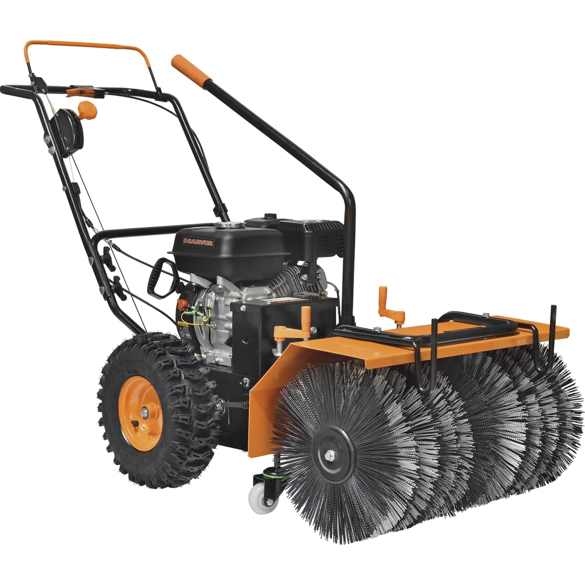 82854073 Подметальная машина бензиновая Carver GS-762 7 л.с Santreyd  - Вид №1