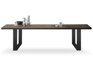 Прямоугольная столешница из дуба