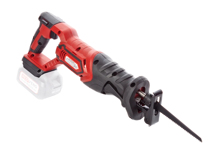Сабельная пила REDVERG RD-SS18/U UNIMAX 18/36  , Без ЗУ, Без АКБ 5483219 STDN-0115289 - Вид №1