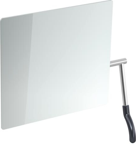 802.01.100R поворотное зеркало HEWI USA Produkte 