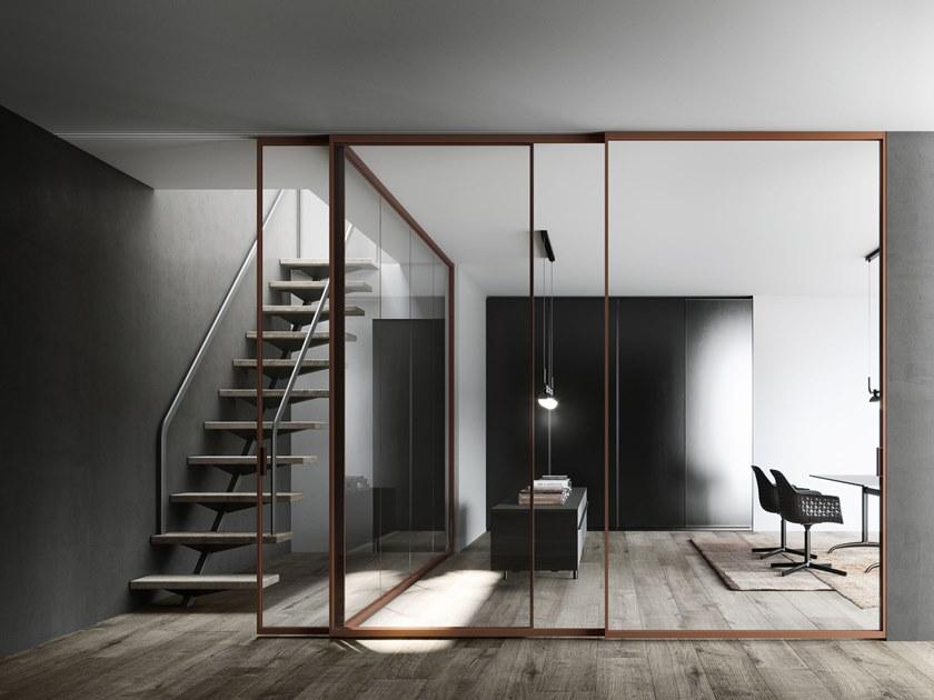 ADIELLE Раздвижная стеклянная дверь Mitica sun-id-1410299 - Вид №6