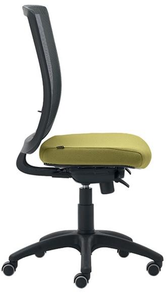 VAGHI Поворотный откидной сетчатый офисный стул Bursa rete evo Rep5d/res5d - Вид №2