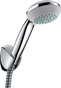 27558000 Crometta 85 Держатель для душа Vario со шлангом 125 см Hansgrohe