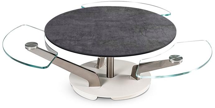 NAOS Раскладной хрустальный журнальный столик sun-id-1369265 - Вид №4