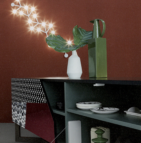 Буфет DOPPLER BONALDO D749  - Вид №1