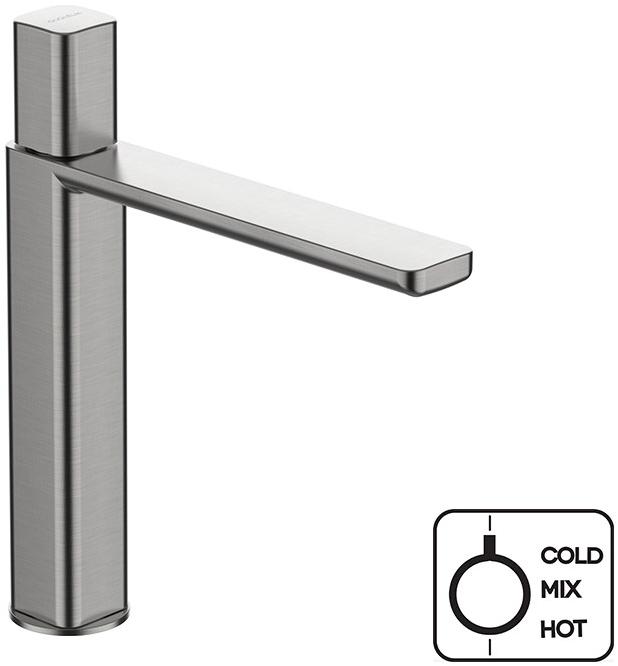GUGLIELMI Смеситель для умывальника, однорычажный Gx sun-id-1387199 - Вид №4