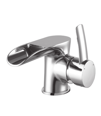 LM3246C Смеситель Atlantiss для раковины LEMARK ATLANTISS  - Вид №2