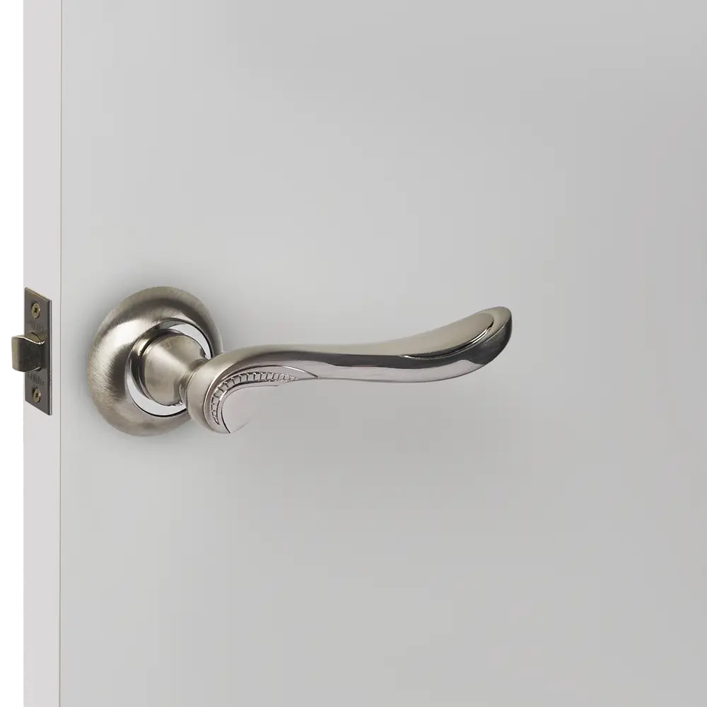 Дверная ручка PUNTO Arfa — минимализм в деталях 85203258 STLM-1567622 - Вид №4