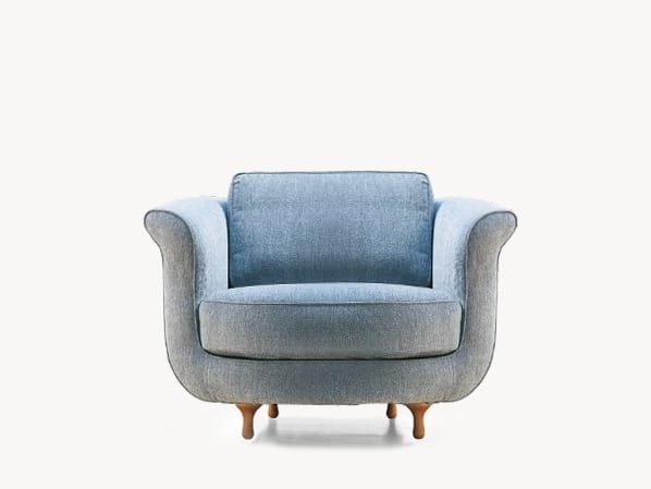Кресло с подлокотниками MOROSO ARCH-00127462 - Вид №11