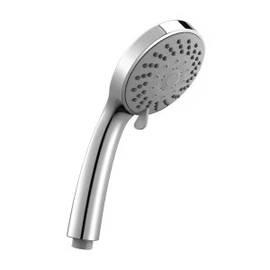 LM0125C Душевая лейка 5-функциональная, хром LEMARK