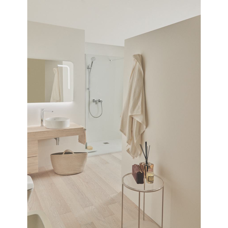 K9379EO Душевое ограждения на борт вынны Ideal Standard Италия Connect 2 - Вид №1