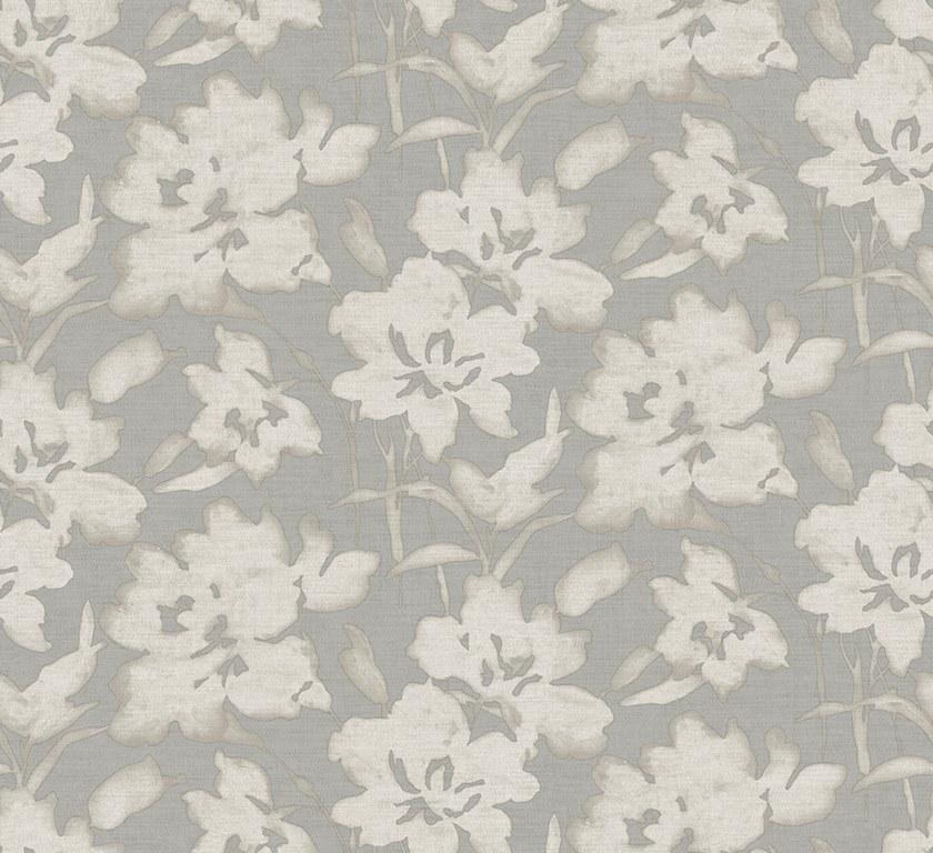 Jannelli&Volpi Обои с цветочными мотивами Jv 151 shibori sun-id-1508898 - Вид №3