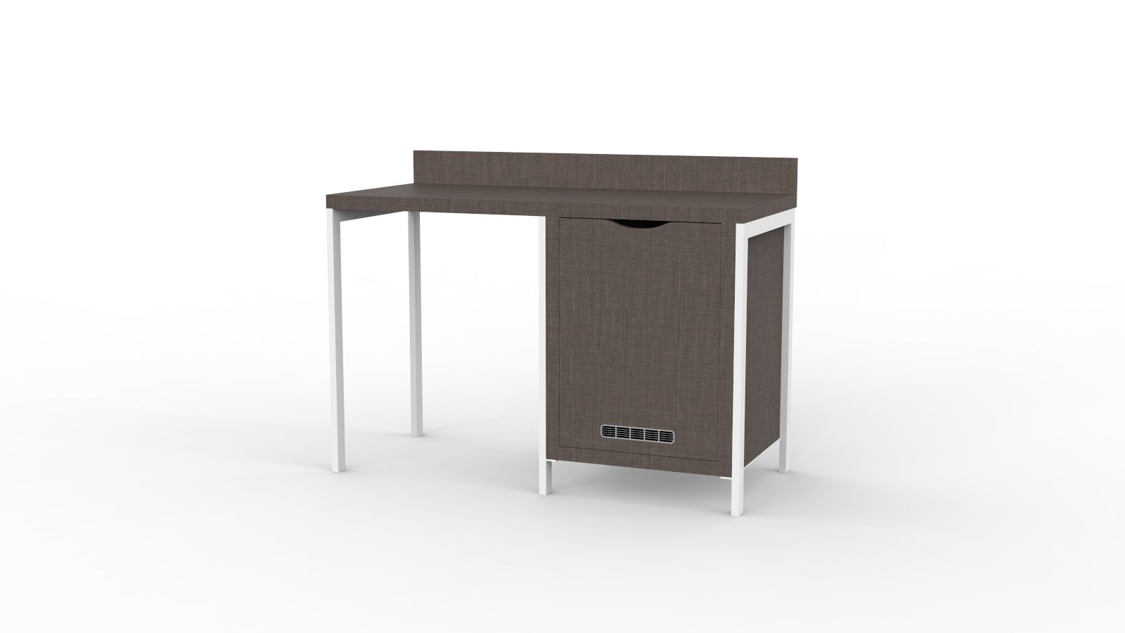 Прямоугольный стол для контракта Mobilspazio ARCH-00002564 - Вид №2